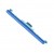 Volume Side Button Outer For Huawei Mate 20 X Blue By - Maxbhi Com