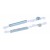 Volume Side Button Outer For Sony Xperia Xa2 Blue By - Maxbhi Com