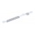 Volume Side Button Outer For Sony Xperia Xa2 Silver By - Maxbhi Com