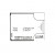 Battery For Samsung Galaxy Trend Plus S7580 By - Maxbhi.com