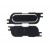 Home Button Outer For Samsung Galaxy Note 3 Neo 3g Smn750 Black By - Maxbhi Com