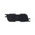 Home Button Outer For Samsung Galaxy Note 3 Neo 3g Smn750 Black By - Maxbhi Com