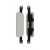 Home Button Outer For Samsung I8190n Galaxy S Iii Mini With Nfc White By - Maxbhi Com