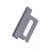 Power Button Outer For Motorola Droid Turbo 2 White By - Maxbhi Com