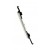 Volume Side Button Outer For Samsung Galaxy Note 3 Neo Lte Plus Smn7505 Black By - Maxbhi Com