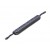 Volume Side Button Outer For Samsung I8190n Galaxy S Iii Mini With Nfc Black By - Maxbhi Com