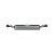 Volume Side Button Outer For Samsung I8190n Galaxy S Iii Mini With Nfc White By - Maxbhi Com