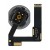 Home Button Complete For Apple Ipad Pro 12 9 2017 Black By - Maxbhi Com