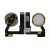 Home Button Complete For Apple Ipad Pro 12 9 2017 Gold By - Maxbhi Com