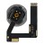 Home Button Complete For Apple Ipad Pro 12 9 2017 Silver By - Maxbhi Com