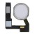 Home Button Complete For Apple Ipad Pro 12 9 2017 White By - Maxbhi Com