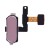 Home Button Complete For Samsung Galaxy J7 2017 Rose Gold By - Maxbhi Com