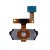 Home Button Complete For Samsung Galaxy Tab S3 Lte Black By - Maxbhi Com
