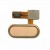 Home Button Complete For Xiaomi Redmi Pro Gold By - Maxbhi Com
