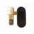 Home Button Complete For Xiaomi Redmi Pro Grey By - Maxbhi Com