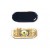 Home Button Outer For Xiaomi Redmi Pro Black By - Maxbhi Com