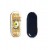 Home Button Outer For Xiaomi Redmi Pro Black By - Maxbhi Com