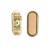 Home Button Outer For Xiaomi Redmi Pro Gold By - Maxbhi Com