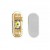 Home Button Outer For Xiaomi Redmi Pro White By - Maxbhi Com