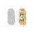 Home Button Outer For Xiaomi Redmi Pro White By - Maxbhi Com