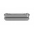 Power Button Outer For Lg V35 Thinq Silver By - Maxbhi Com