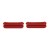Volume Side Button Outer For Tecno Mobile Camon 11 Red By - Maxbhi Com