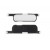 Home Button Outer For Samsung Galaxy Mega 6 3 I9205 White By - Maxbhi Com