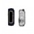 Home Button Outer For Samsung Galaxy S5 Mini Black By - Maxbhi Com