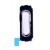 Home Button Outer For Samsung Galaxy S5 Mini White By - Maxbhi Com