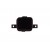 Home Button Outer For Samsung Galaxy Y S5360 Black By - Maxbhi Com