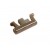 Power Button Outer For Motorola Moto G7 Play Gold By - Maxbhi Com