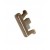 Power Button Outer For Motorola Moto G7 Play Gold By - Maxbhi Com