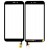 Touch Screen Digitizer For Ulefone Armor X8 Black By - Maxbhi Com