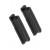 Volume Side Button Outer For Tecno Pouvoir 3 Air Black By - Maxbhi Com