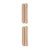 Volume Side Button Outer For Tecno Pouvoir 3 White By - Maxbhi Com
