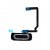 Home Button Complete For Samsung Galaxy S5 Mini Blue By - Maxbhi Com