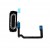 Home Button Complete For Samsung Galaxy S5 Mini Blue By - Maxbhi Com