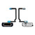 Home Button Complete For Samsung Galaxy S5 Mini Duos G800h Black By - Maxbhi Com