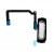 Home Button Complete For Samsung Galaxy S5 Mini White By - Maxbhi Com