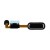 Home Button Complete For Samsung Smt110 Black By - Maxbhi Com