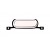Home Button Outer For Samsung Galaxy Tab 4 10 1 White By - Maxbhi Com