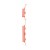 Power Button Outer For Samsung Galaxy Tab 3 Lite 7 0 Pink By - Maxbhi Com