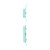 Power Button Outer For Samsung Galaxy Tab 3 Neo Lite Green By - Maxbhi Com