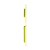 Power Button Outer For Samsung Galaxy Tab 3 Neo Lite Yellow By - Maxbhi Com