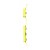 Power Button Outer For Samsung Galaxy Tab 3 Neo Lite Yellow By - Maxbhi Com