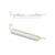 Volume Side Button Outer For Samsung Galaxy Tab4 10 1 Wifi White By - Maxbhi Com