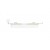 Volume Side Button Outer For Samsung Galaxy Tab4 10 1 Wifi White By - Maxbhi Com