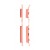 Volume Side Button Outer For Samsung Galaxy Tab 3 Neo Lite Pink By - Maxbhi Com