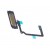 Home Button Complete For Samsung Galaxy S5 Neo Gold By - Maxbhi Com