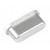 Power Button Outer For Google Pixel C Silver By - Maxbhi Com